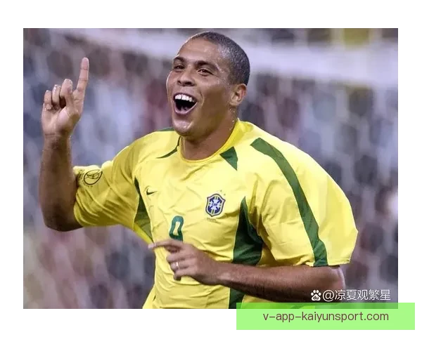 从7号到9号再回7号罗纳尔多球衣号码背后的传奇人生与足球时代记忆荣耀